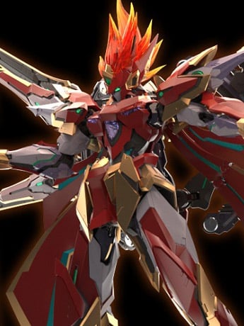 Blood Blade Nuzar Alloy Action Figure Gallery Image 2