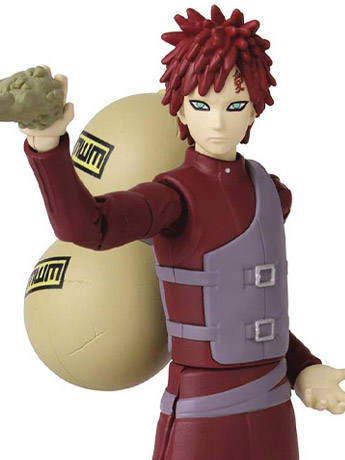 Naruto: Shippuden Anime Heroes Gaara Gallery Image 2