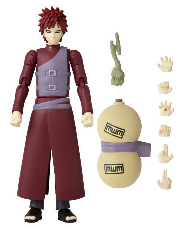 Naruto: Shippuden Anime Heroes Gaara Gallery Image 5
