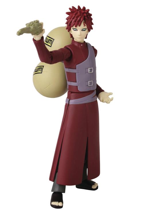 Naruto: Shippuden Anime Heroes Gaara Gallery Image 3