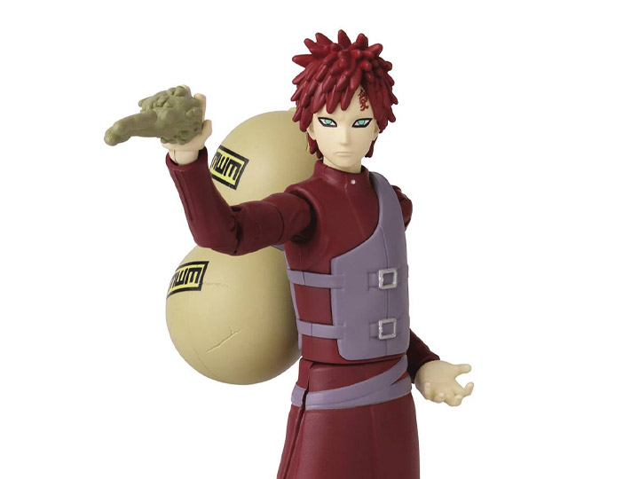 Naruto: Shippuden Anime Heroes Gaara Gallery Image 1