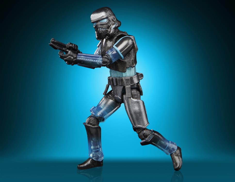 Star Wars: The Vintage Collection Shadow Trooper (The Force Unleashed) Gallery Image 4