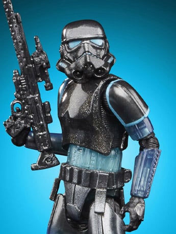 Star Wars: The Vintage Collection Shadow Trooper (The Force Unleashed)