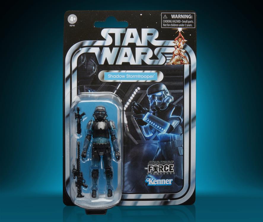 Star Wars: The Vintage Collection Shadow Trooper (The Force Unleashed)