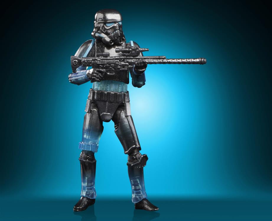 Star Wars: The Vintage Collection Shadow Trooper (The Force Unleashed) Gallery Image 6