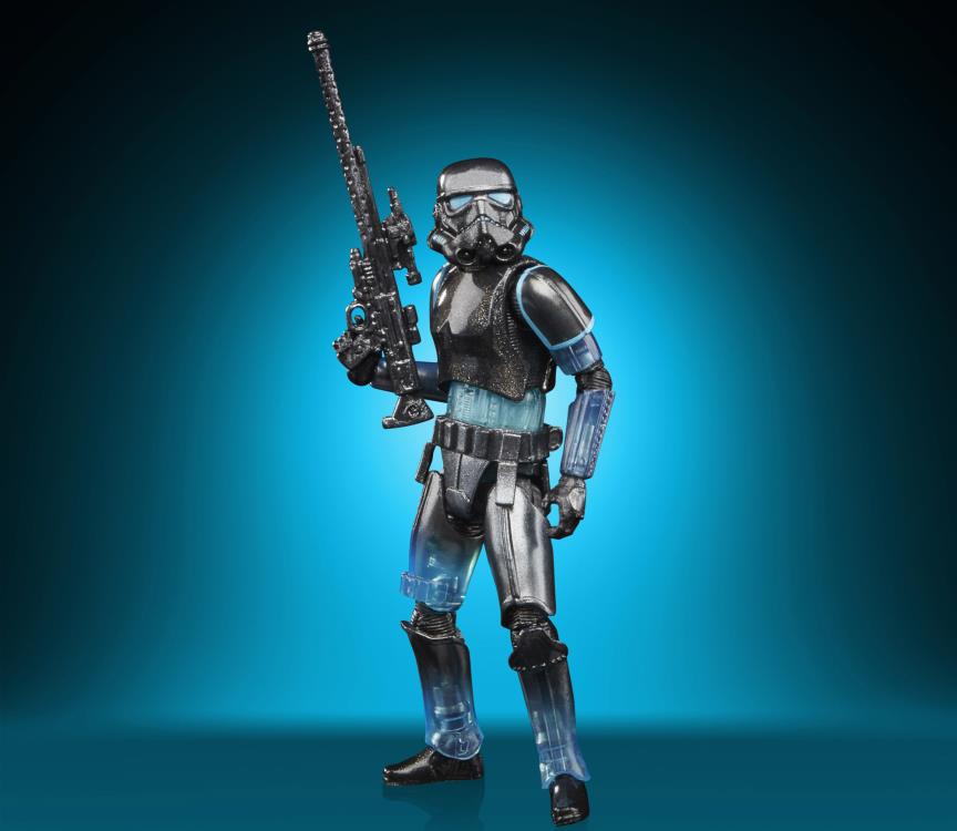 Star Wars: The Vintage Collection Shadow Trooper (The Force Unleashed) Gallery Image 3