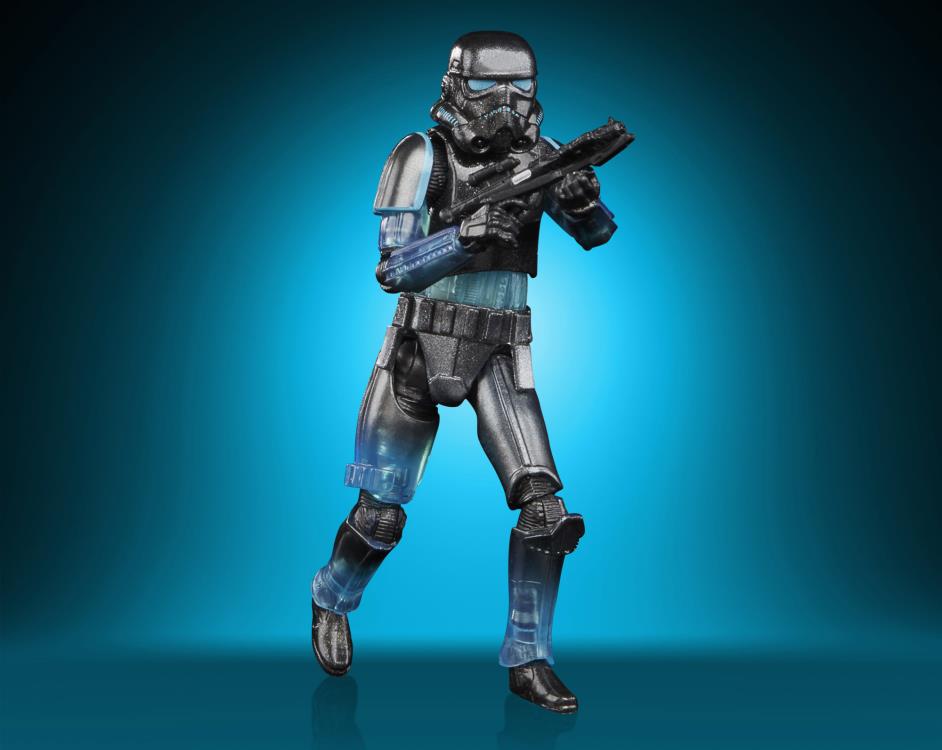 Star Wars: The Vintage Collection Shadow Trooper (The Force Unleashed) Gallery Image 5