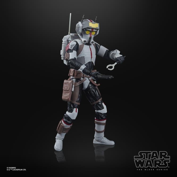 Star Wars: The Black Series 6" Tech Figure (The Bad Batch) Gallery Image 5