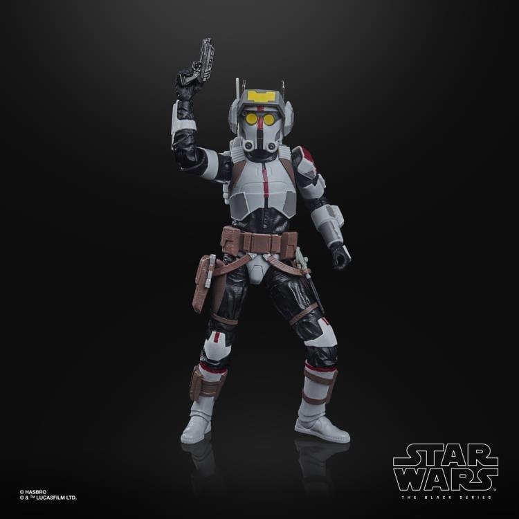 Star Wars: The Black Series 6" Tech Figure (The Bad Batch) Gallery Image 4