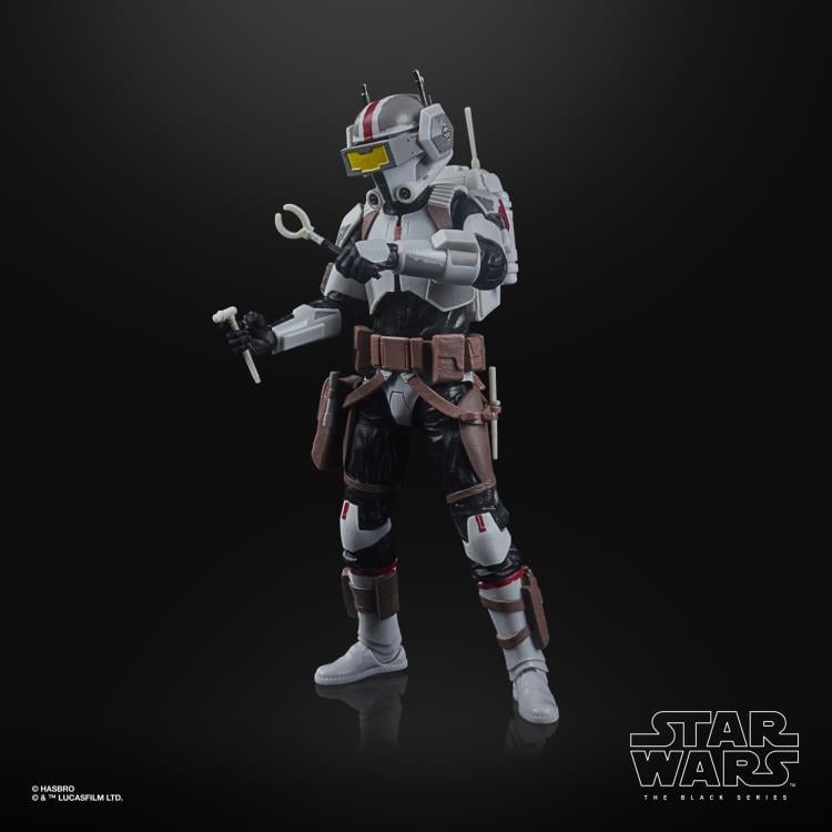 Star Wars: The Black Series 6" Tech Figure (The Bad Batch) Gallery Image 6