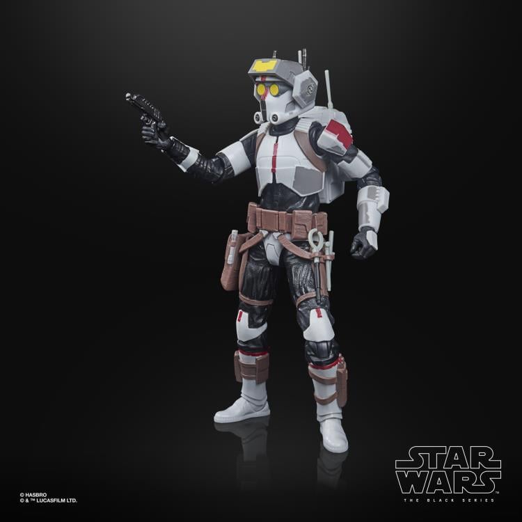 Star Wars: The Black Series 6" Tech Figure (The Bad Batch) Gallery Image 3