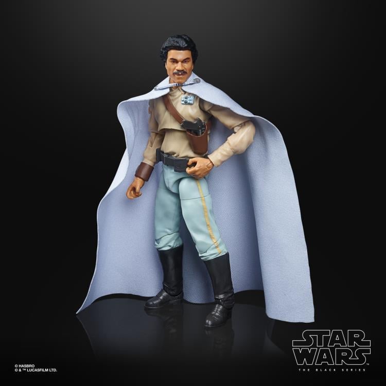 Star Wars: The Black Series 6" General Lando Calrissian (Return of the Jedi) Gallery Image 7