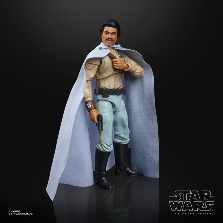 Star Wars: The Black Series 6" General Lando Calrissian (Return of the Jedi) Gallery Image 4