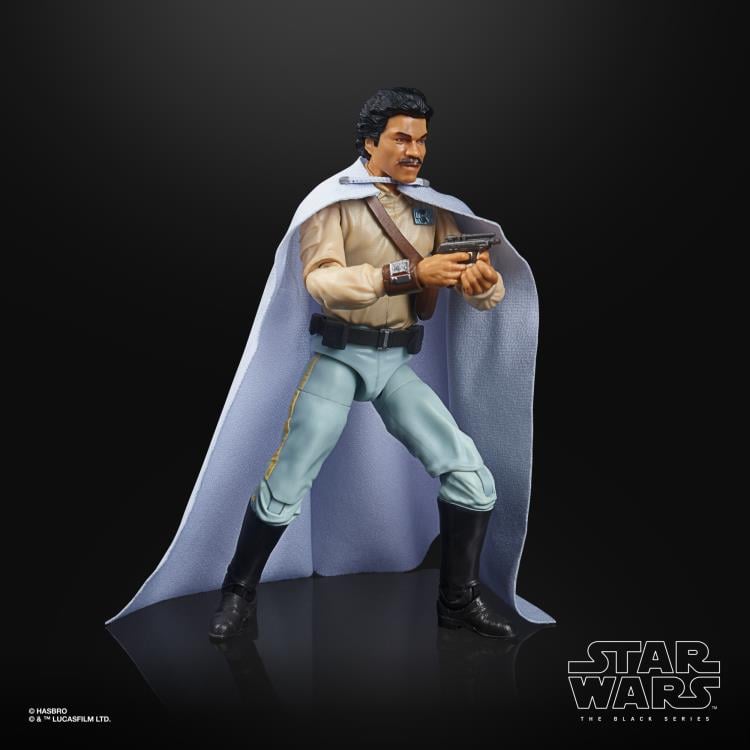 Star Wars: The Black Series 6" General Lando Calrissian (Return of the Jedi) Gallery Image 6