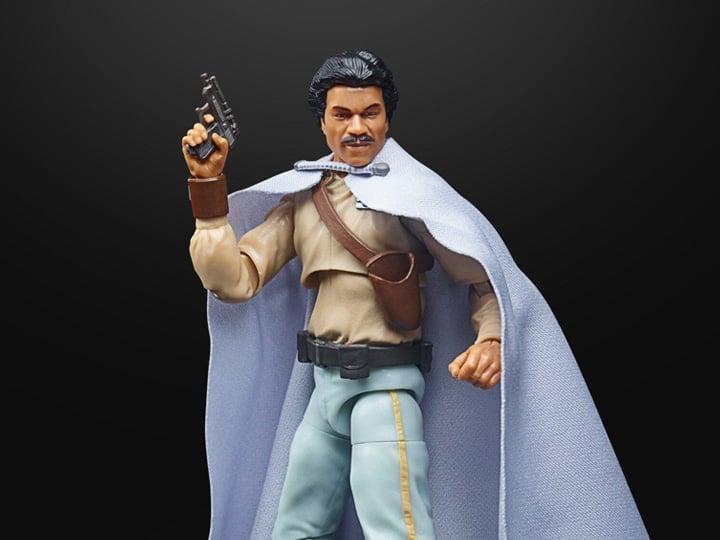 Star Wars: The Black Series 6" General Lando Calrissian (Return of the Jedi) Gallery Image 1