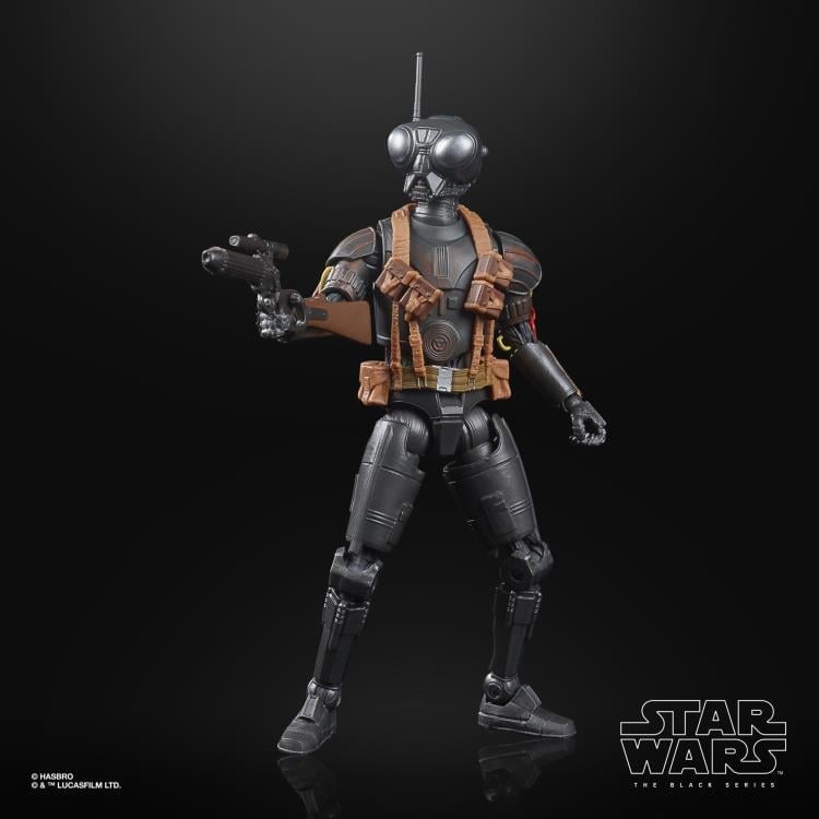 Star Wars: The Black Series 6" Zero (Q9-0) (The Mandalorian) Gallery Image 3
