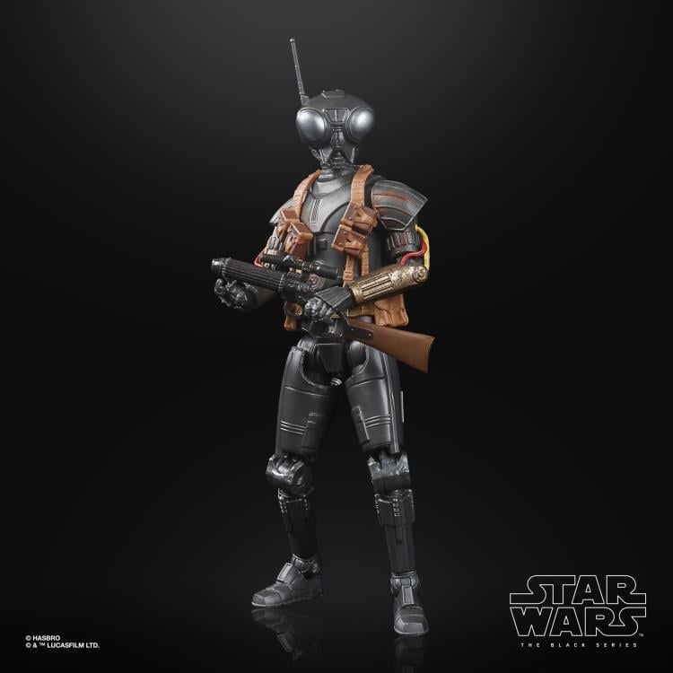 Star Wars: The Black Series 6" Zero (Q9-0) (The Mandalorian) Gallery Image 6