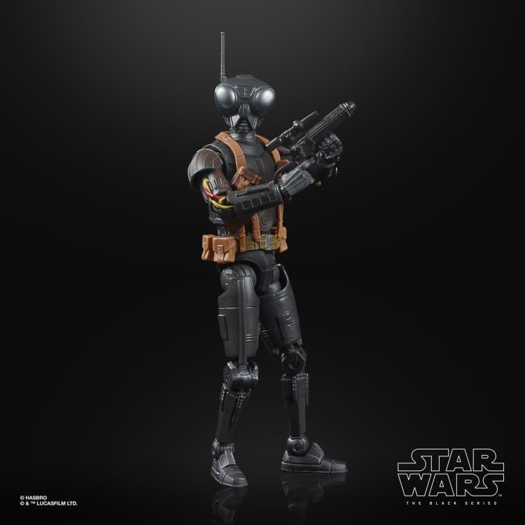 Star Wars: The Black Series 6" Zero (Q9-0) (The Mandalorian) Gallery Image 5