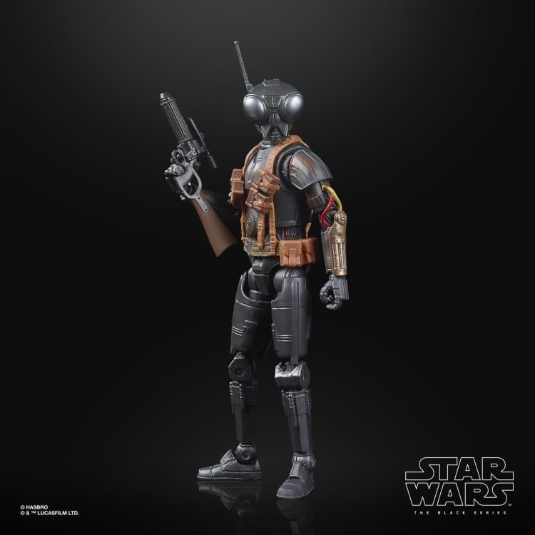 Star Wars: The Black Series 6" Zero (Q9-0) (The Mandalorian) Gallery Image 4