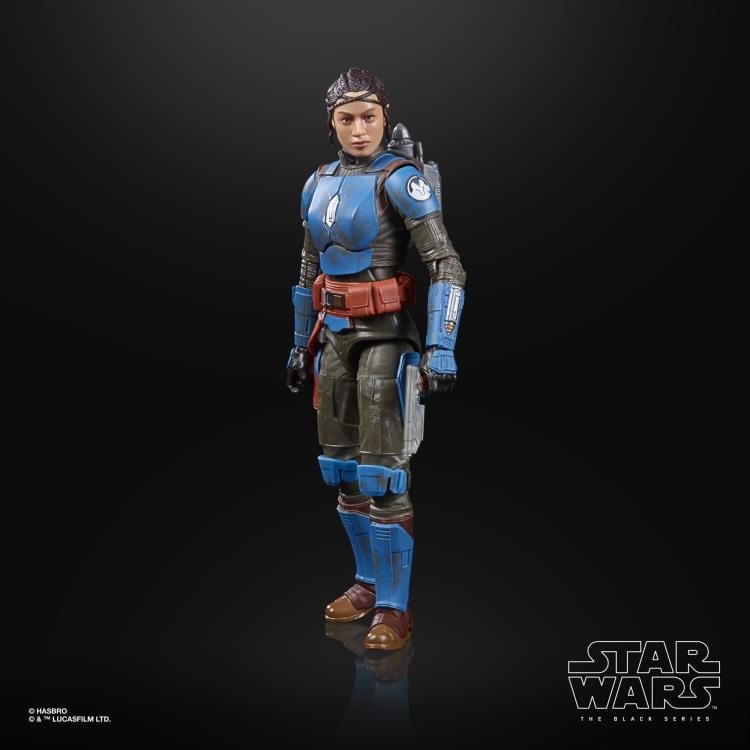 Star Wars: The Black Series 6" Koska Reeves (The Mandalorian) Figure Gallery Image 6