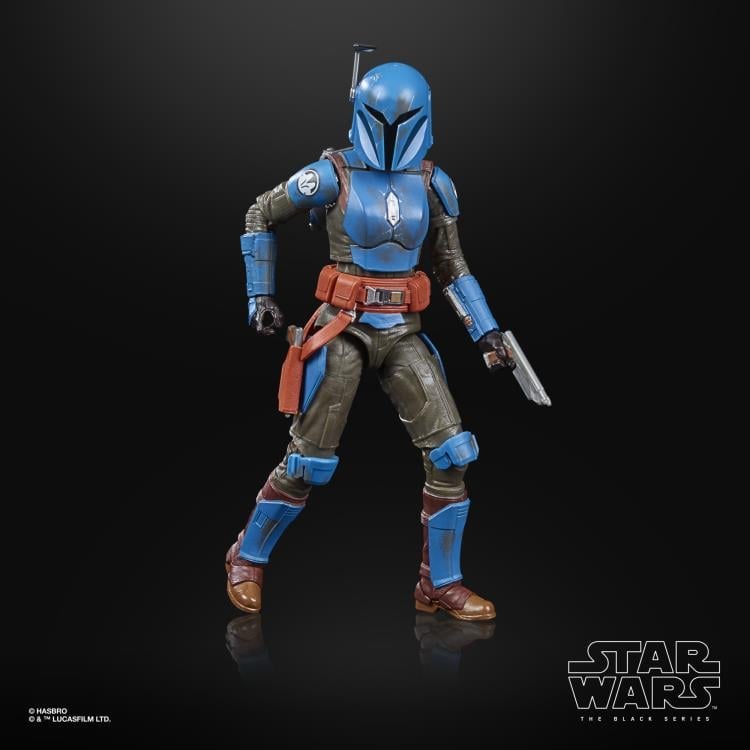 Star Wars: The Black Series 6" Koska Reeves (The Mandalorian) Figure Gallery Image 5
