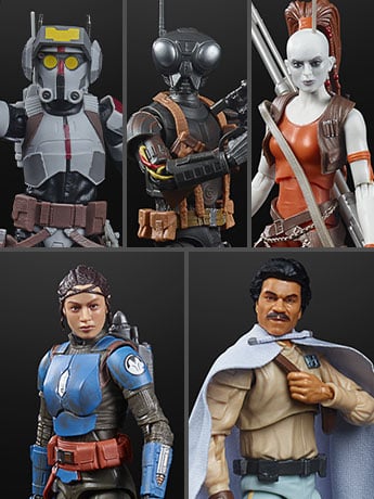 Star Wars: The Black Series 6