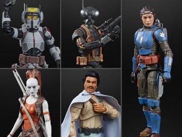 Star Wars: The Black Series 6