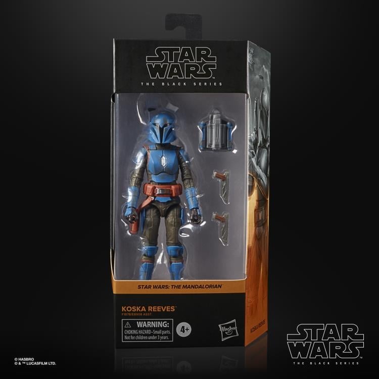 Star Wars: The Black Series 6
