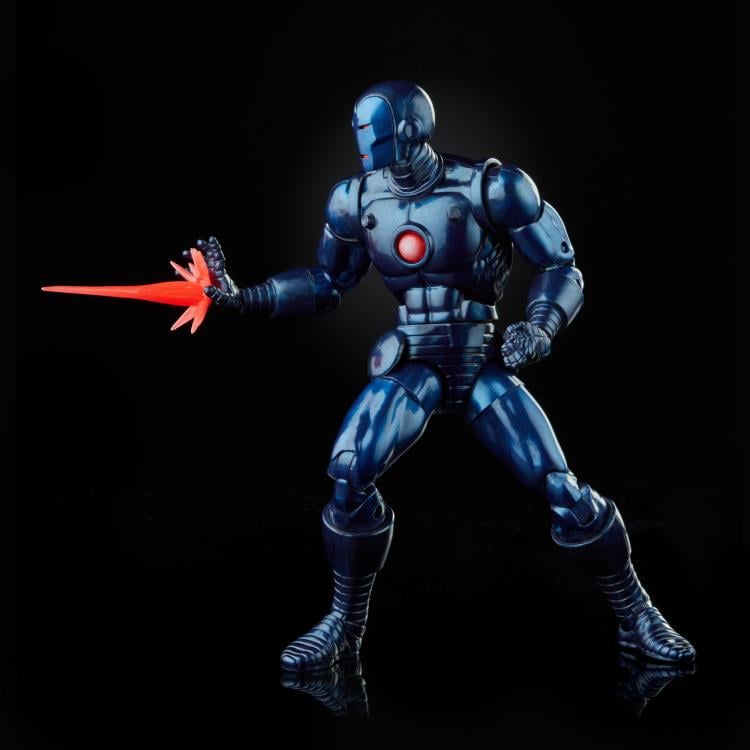 Iron Man Comic Marvel Legends Wave 1 Set of 7 Action Figures (Ursa Major BAF) Gallery Image 21
