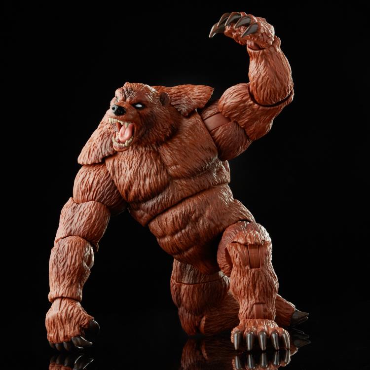 Iron Man Comic Marvel Legends Wave 1 Set of 7 Action Figures (Ursa Major BAF) Gallery Image 63