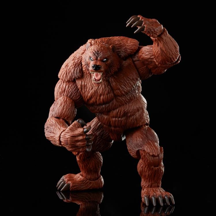Iron Man Comic Marvel Legends Wave 1 Set of 7 Action Figures (Ursa Major BAF) Gallery Image 62