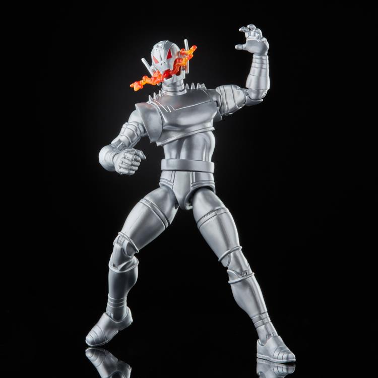 Iron Man Comic Marvel Legends Wave 1 Set of 7 Action Figures (Ursa Major BAF) Gallery Image 39