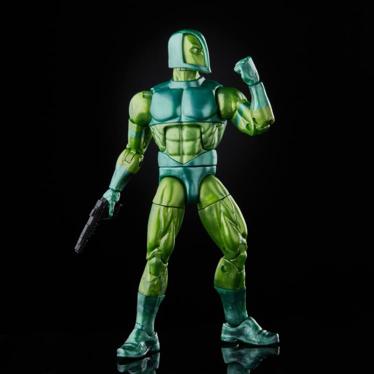 Iron Man Comic Marvel Legends Wave 1 Set of 7 Action Figures (Ursa Major BAF) Gallery Image 13