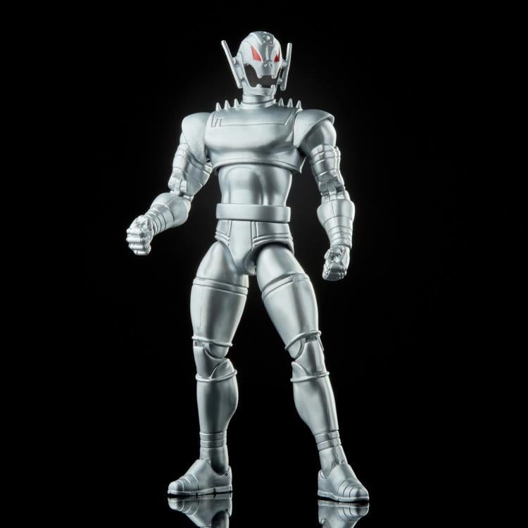 Iron Man Comic Marvel Legends Wave 1 Set of 7 Action Figures (Ursa Major BAF) Gallery Image 36