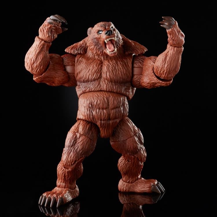 マーベルレジェンド ビルド BAF アーサメジャー URSA MAJOR marvel