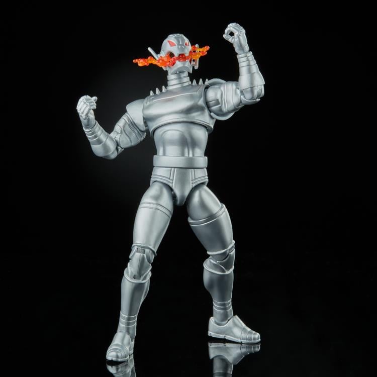 Iron Man Comic Marvel Legends Wave 1 Set of 7 Action Figures (Ursa Major BAF) Gallery Image 38
