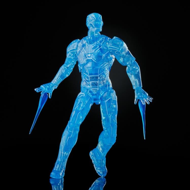 Iron Man Comic Marvel Legends Wave 1 Set of 7 Action Figures (Ursa Major BAF) Gallery Image 29