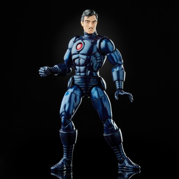 Iron Man Comic Marvel Legends Wave 1 Set of 7 Action Figures (Ursa Major BAF) Gallery Image 20