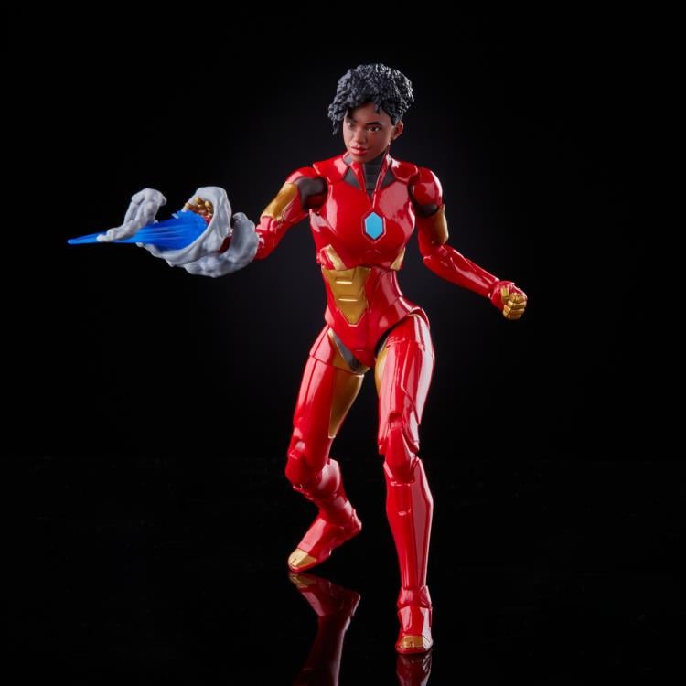 Iron Man Comic Marvel Legends Wave 1 Set of 7 Action Figures (Ursa Major BAF) Gallery Image 46