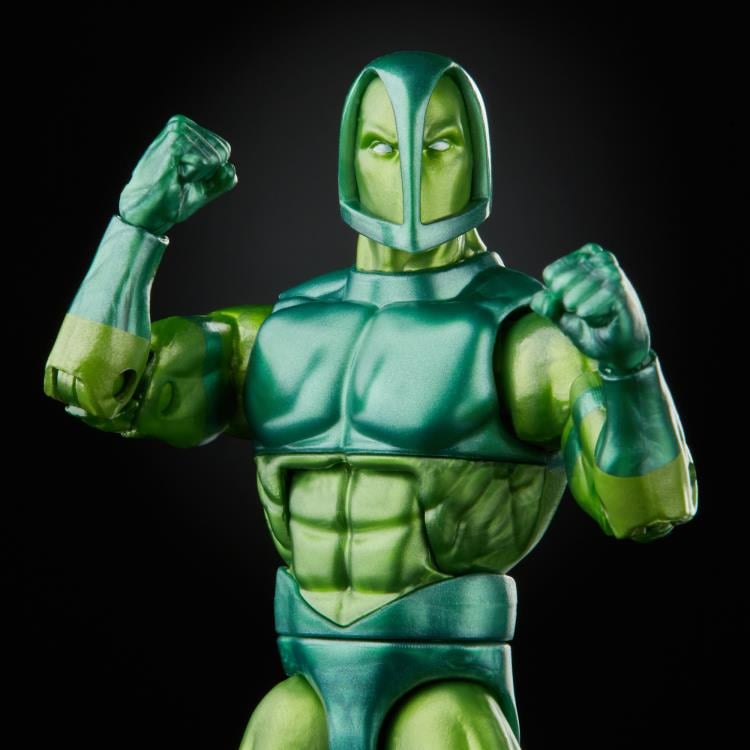 Iron Man Comic Marvel Legends Wave 1 Set of 7 Action Figures (Ursa Major BAF) Gallery Image 15