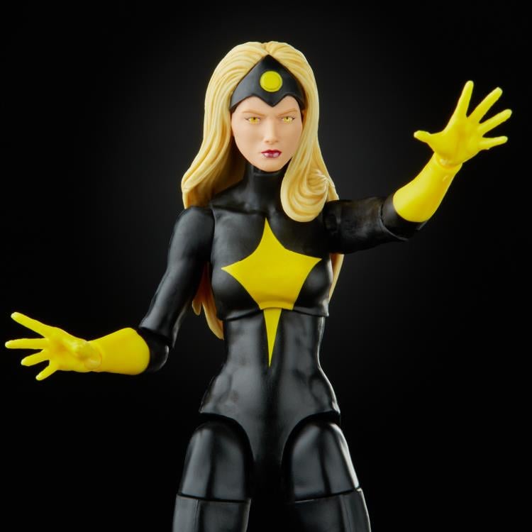 Iron Man Comic Marvel Legends Wave 1 Set of 7 Action Figures (Ursa Major BAF) Gallery Image 57