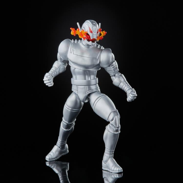 Iron Man Comic Marvel Legends Wave 1 Set of 7 Action Figures (Ursa Major BAF) Gallery Image 37