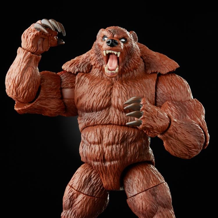 Iron Man Comic Marvel Legends Wave 1 Set of 7 Action Figures (Ursa Major BAF) Gallery Image 64