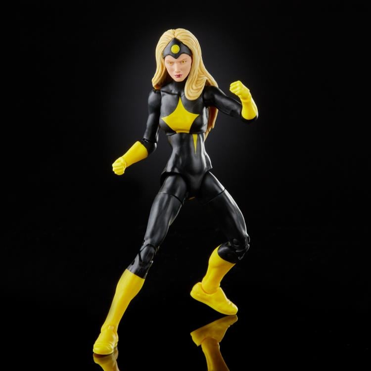 Iron Man Comic Marvel Legends Wave 1 Set of 7 Action Figures (Ursa Major BAF) Gallery Image 55