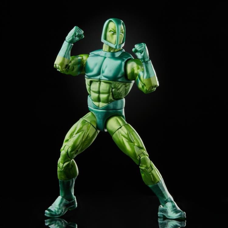 Iron Man Marvel Legends Vault Guardsman Action Figure (Ursa Major BAF) Gallery Image 4