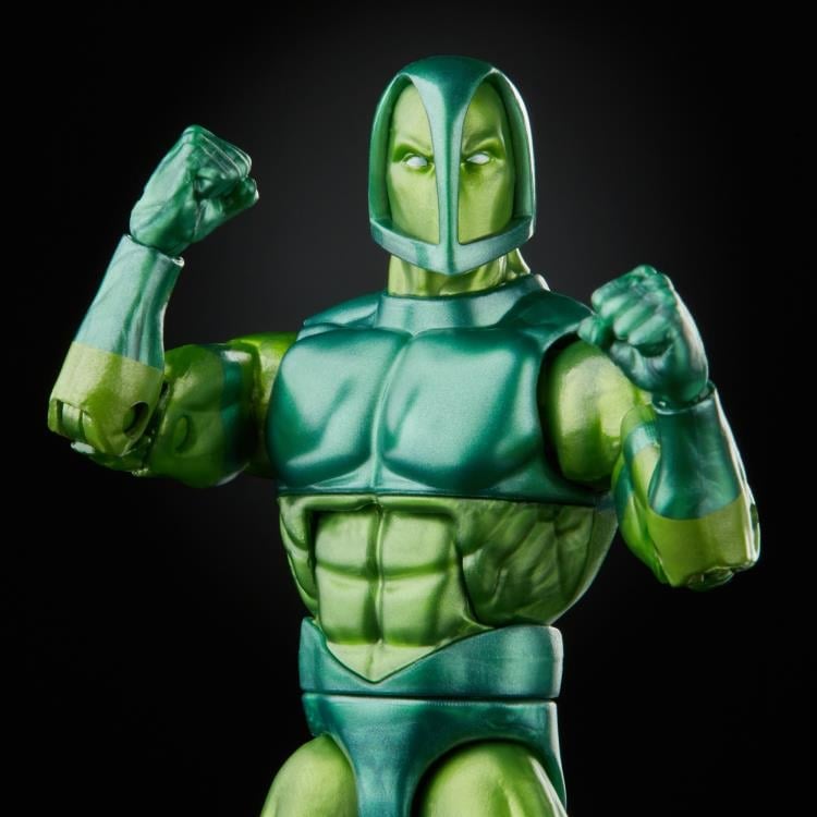 Iron Man Marvel Legends Vault Guardsman Action Figure (Ursa Major BAF) Gallery Image 7