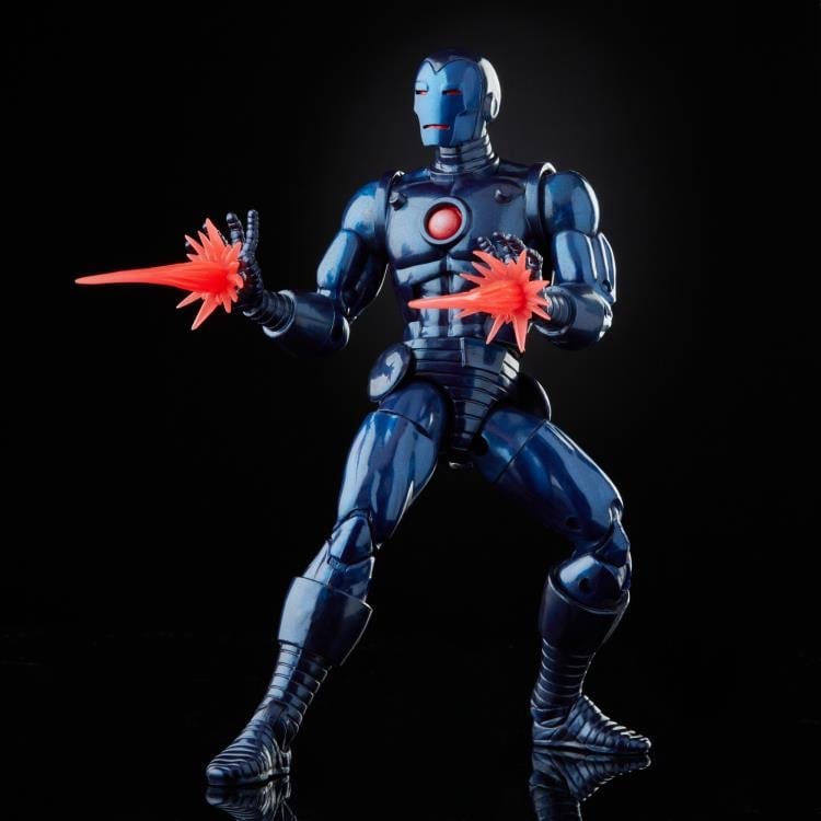 Iron Man Marvel Legends Stealth Iron Man Action Figure (Ursa Major BAF) Gallery Image 5