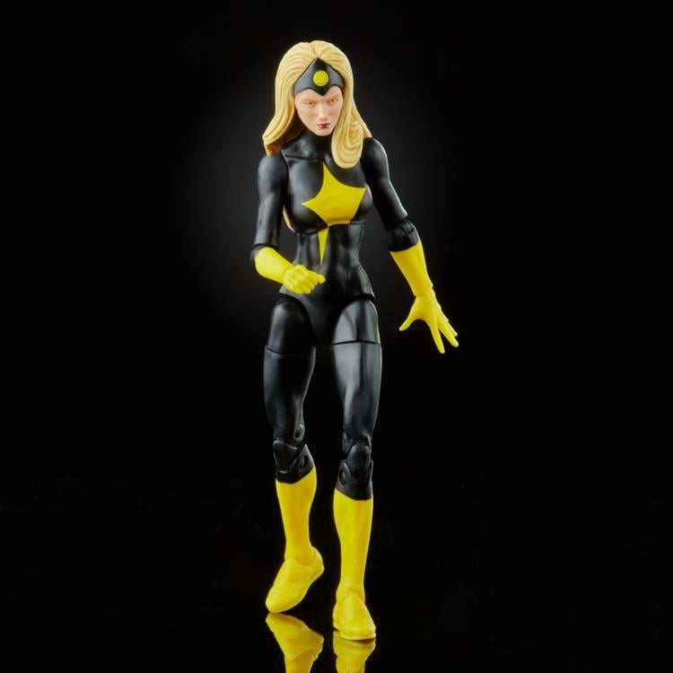 Marvel Legends Darkstar Action Figure (Ursa Major BAF) Gallery Image 4