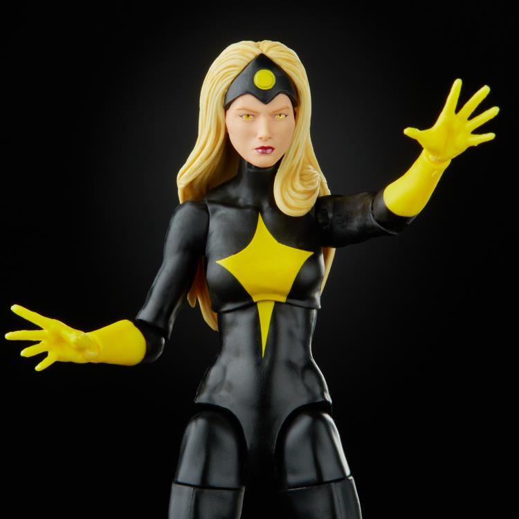 Marvel Legends Darkstar Action Figure (Ursa Major BAF) Gallery Image 7