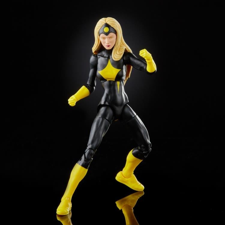 Marvel Legends Darkstar Action Figure (Ursa Major BAF) Gallery Image 5